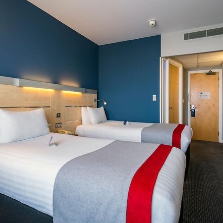 Holiday Inn Express Leicester City By Ihg Buitenkant foto