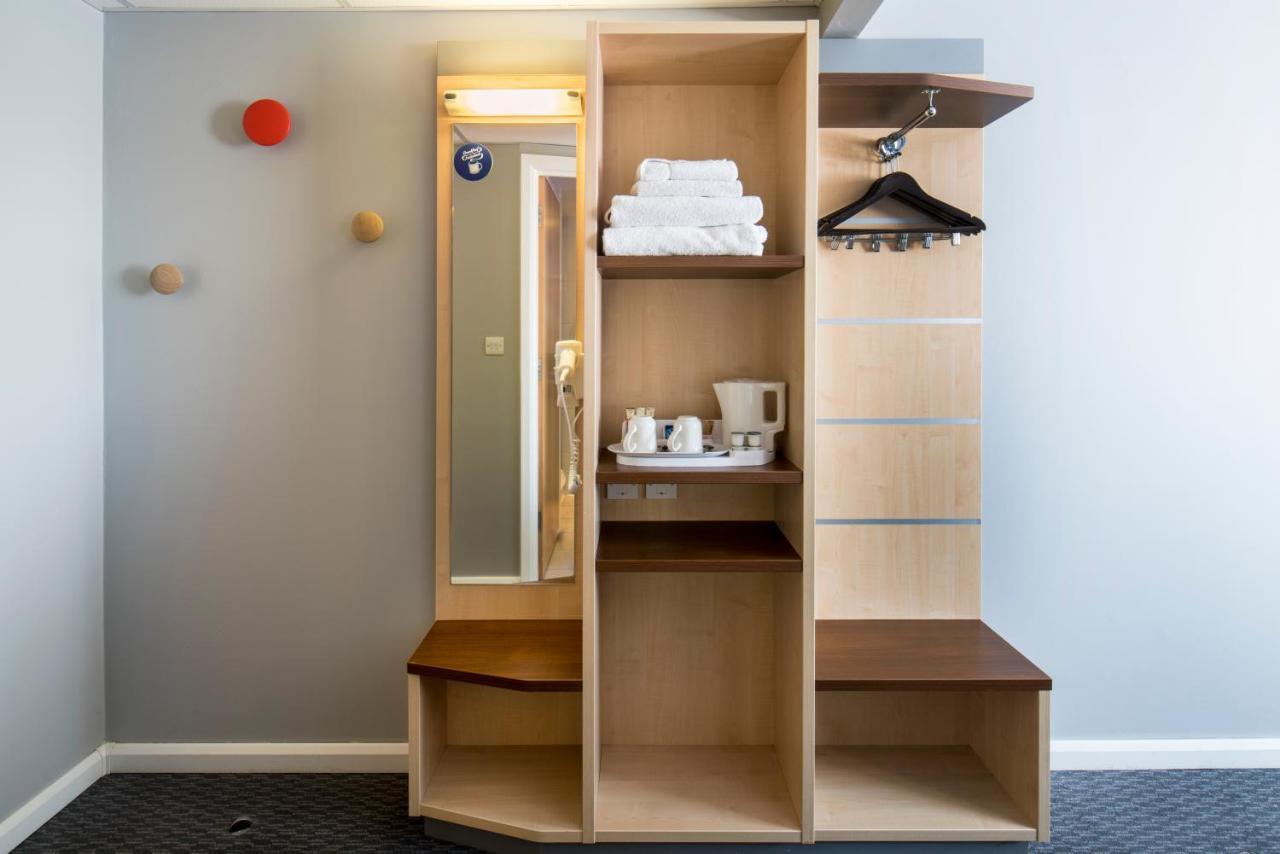 Holiday Inn Express Leicester City By Ihg Buitenkant foto