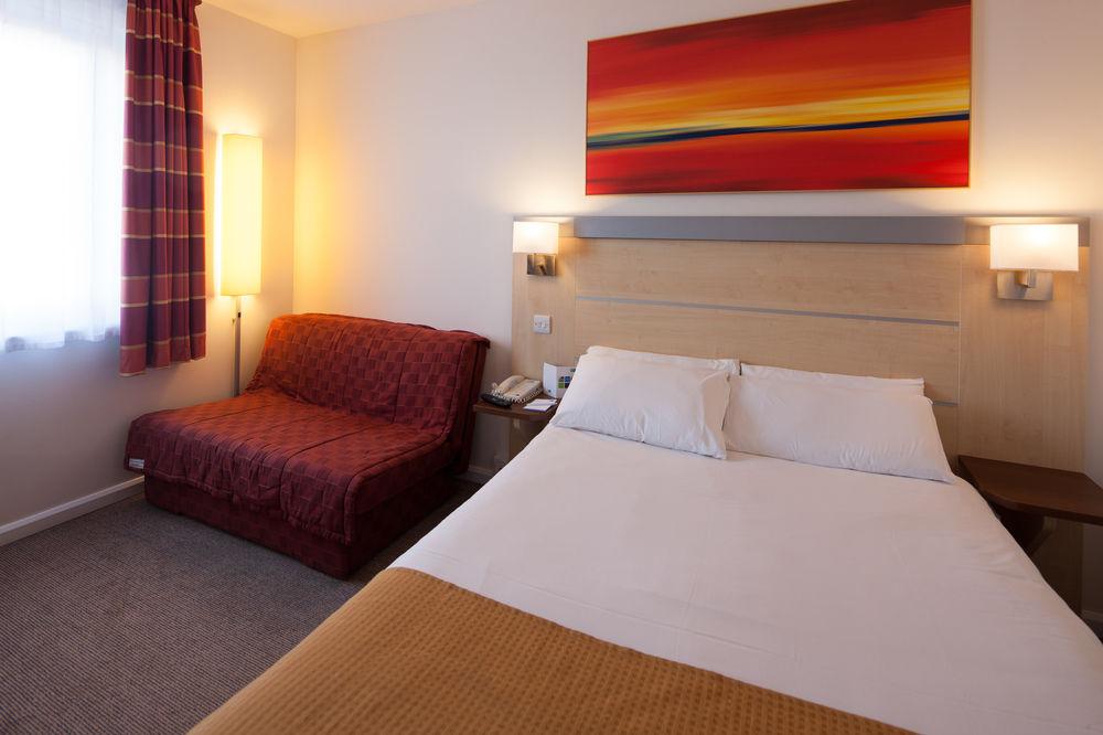 Holiday Inn Express Leicester City By Ihg Buitenkant foto