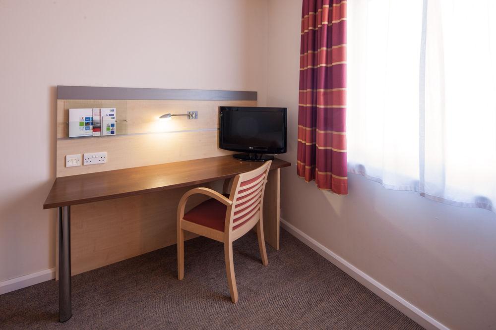 Holiday Inn Express Leicester City By Ihg Buitenkant foto