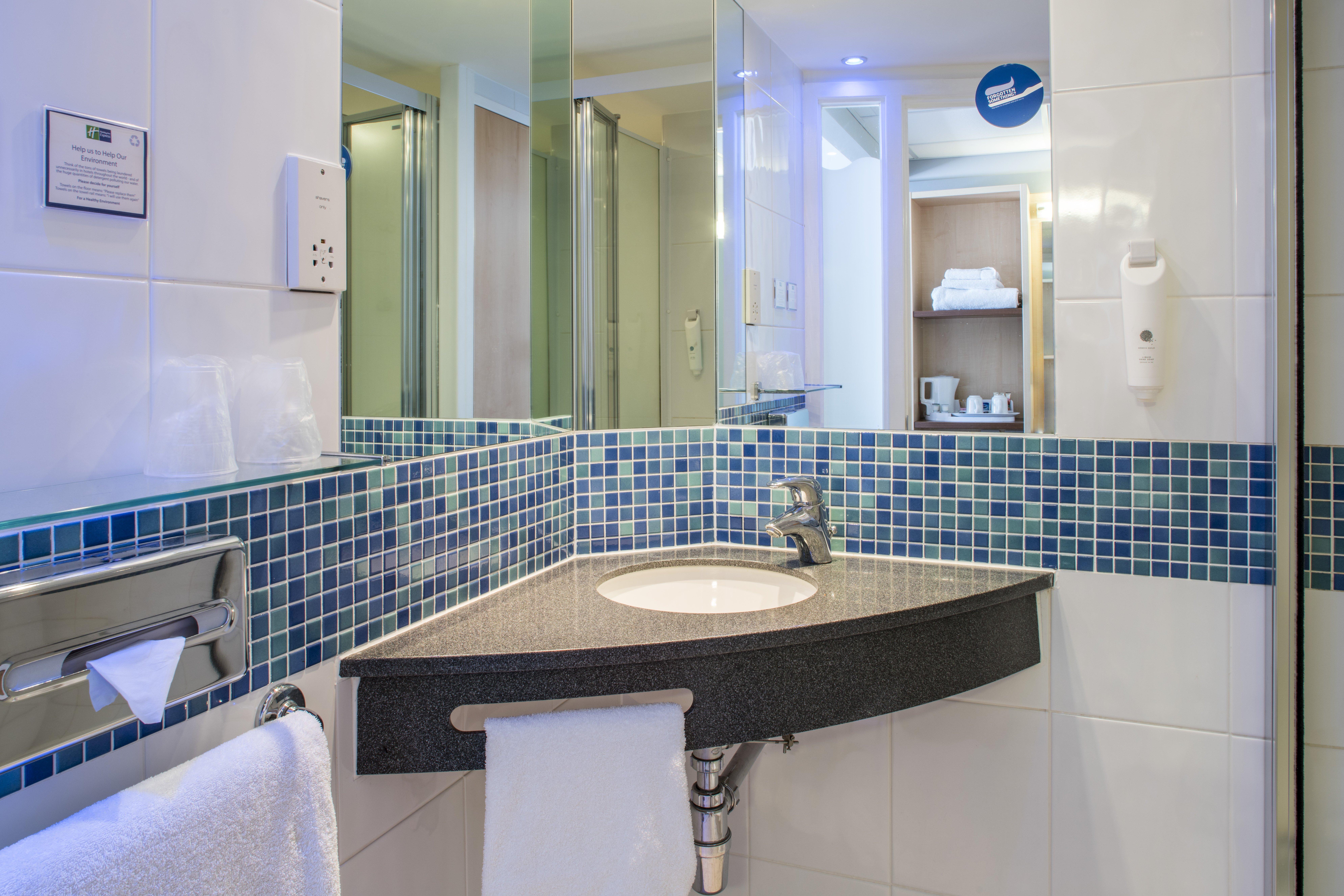 Holiday Inn Express Leicester City By Ihg Buitenkant foto