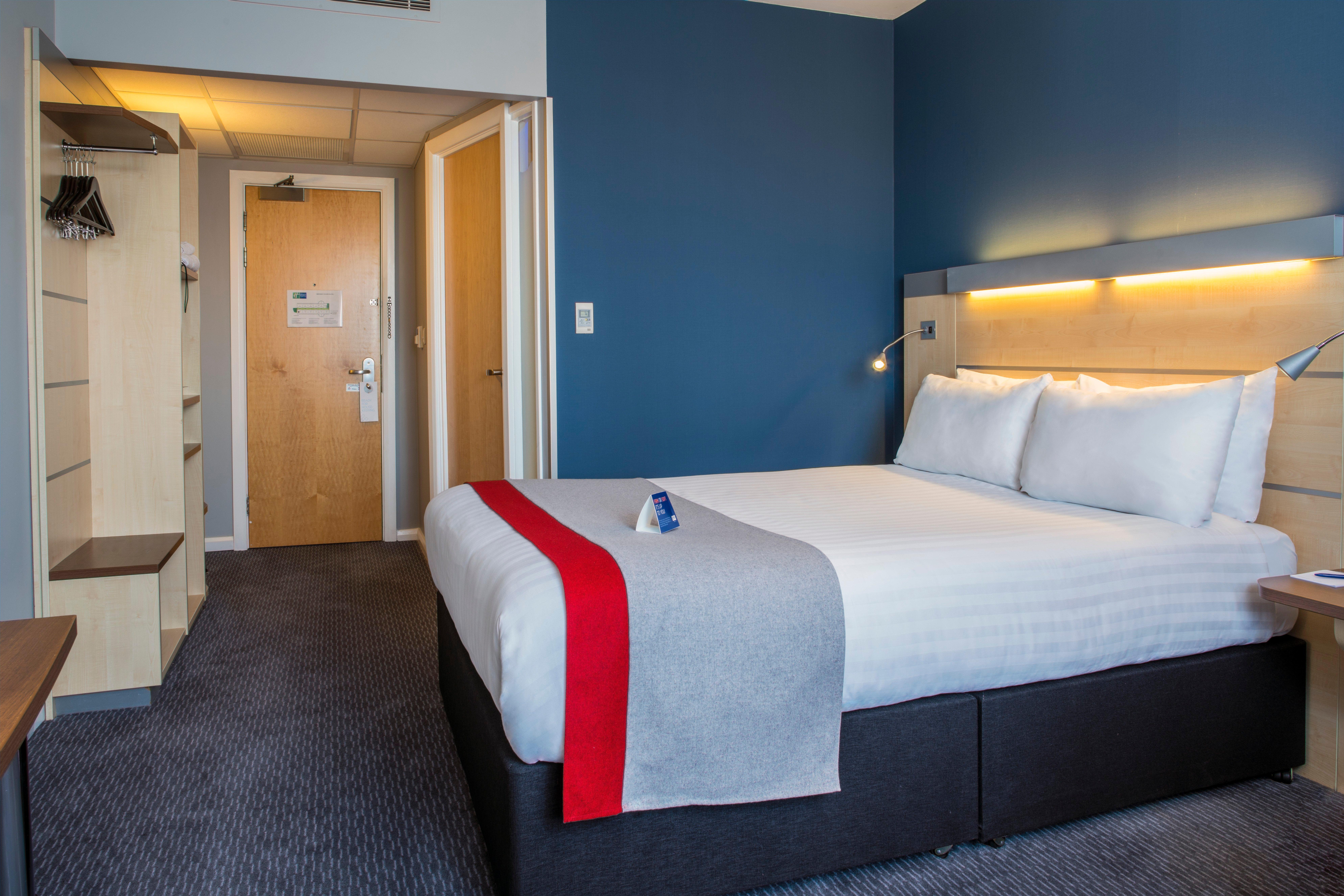 Holiday Inn Express Leicester City By Ihg Buitenkant foto