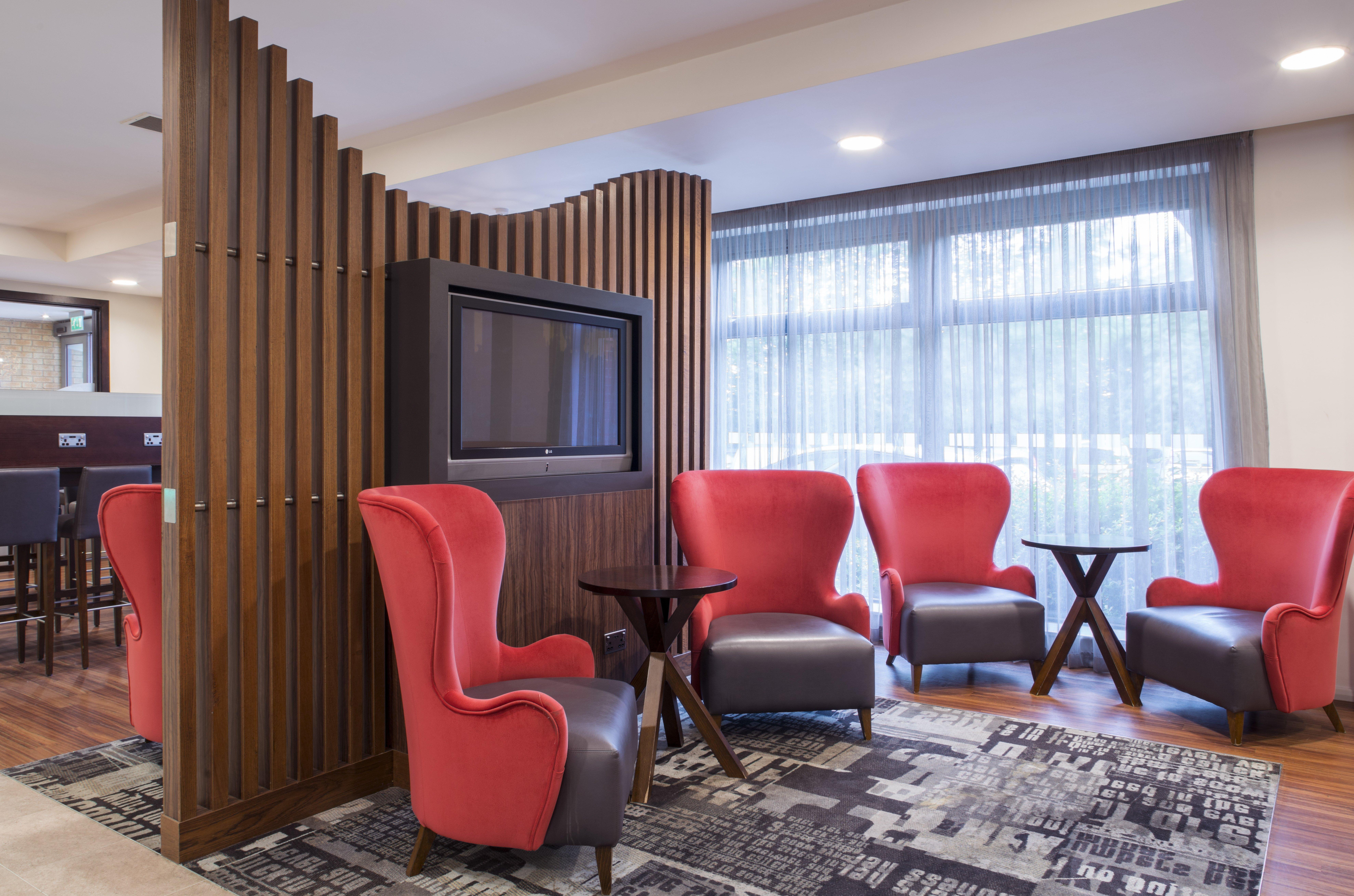 Holiday Inn Express Leicester City By Ihg Buitenkant foto