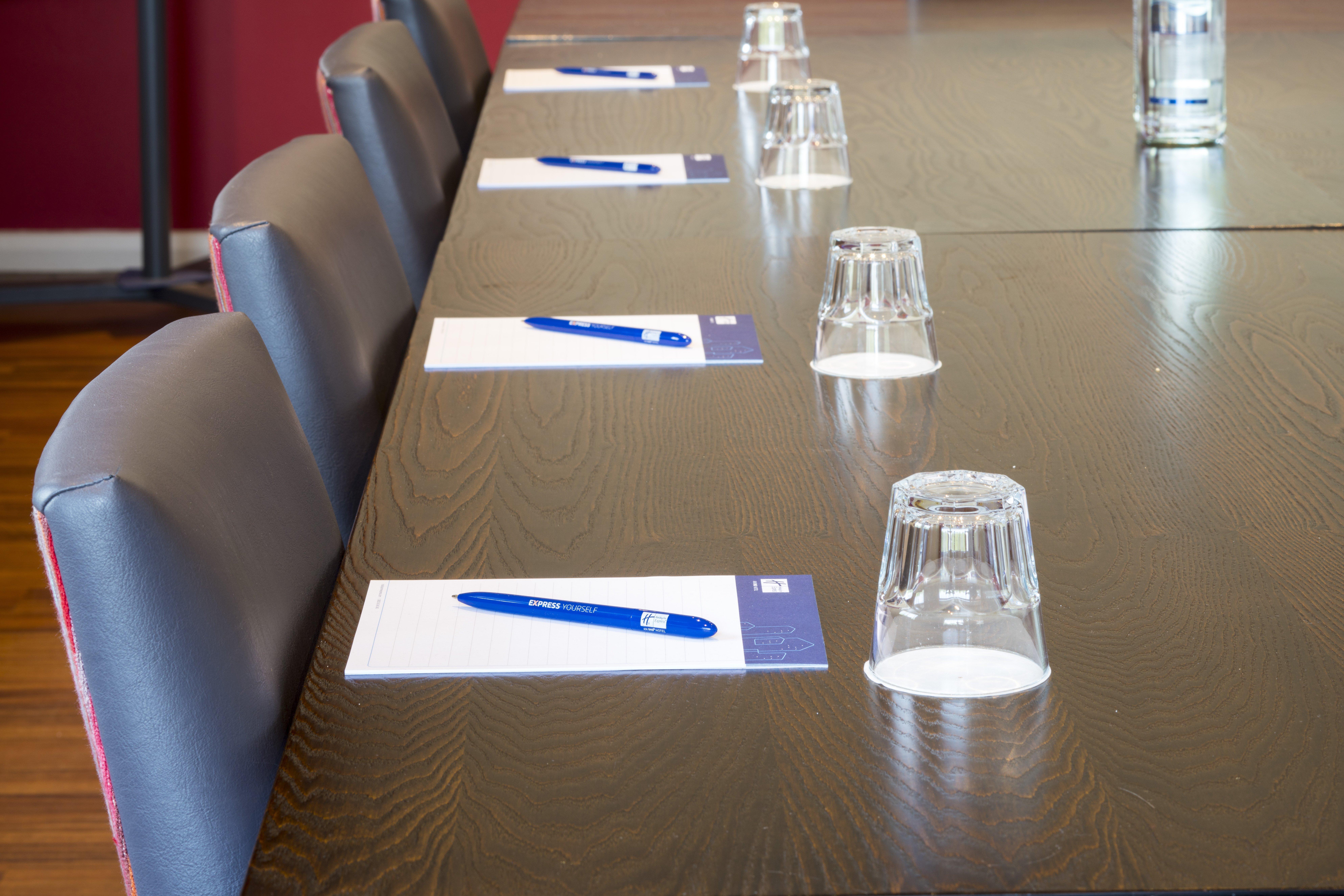 Holiday Inn Express Leicester City By Ihg Buitenkant foto