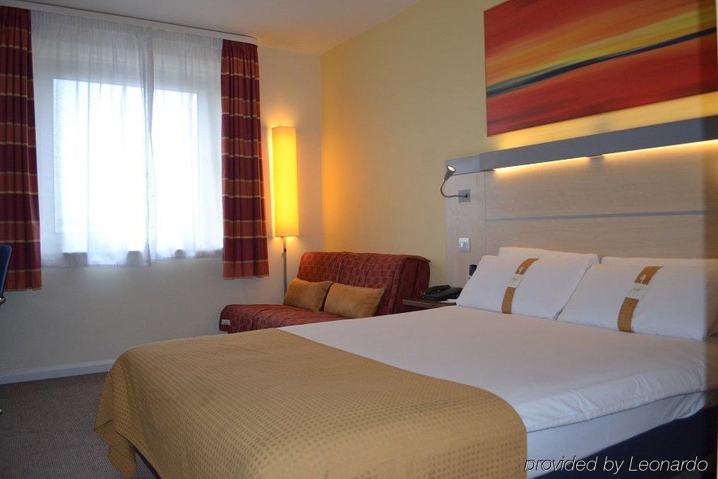 Holiday Inn Express Leicester City By Ihg Buitenkant foto