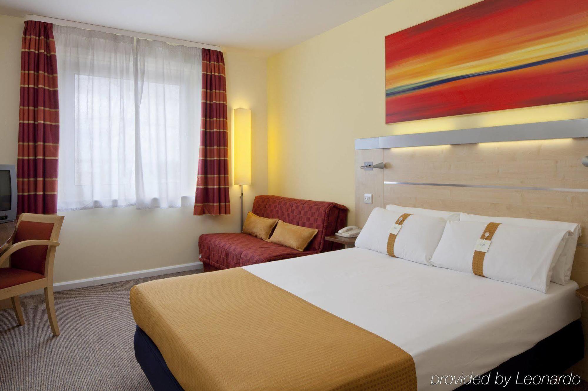 Holiday Inn Express Leicester City By Ihg Buitenkant foto