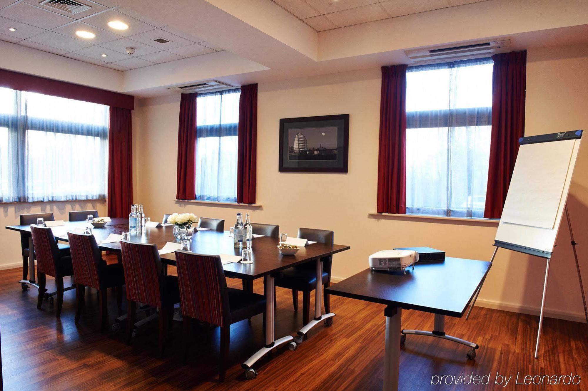 Holiday Inn Express Leicester City By Ihg Buitenkant foto